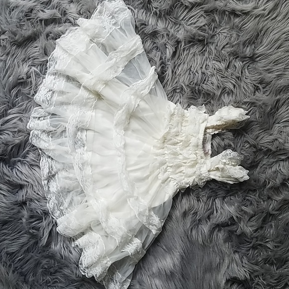 Girls handmaid babydoll dress - Picture 1 of 3